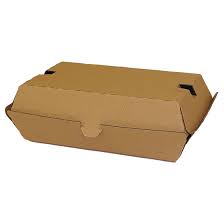 Hämtbox Papper 190x110x70mm 200st